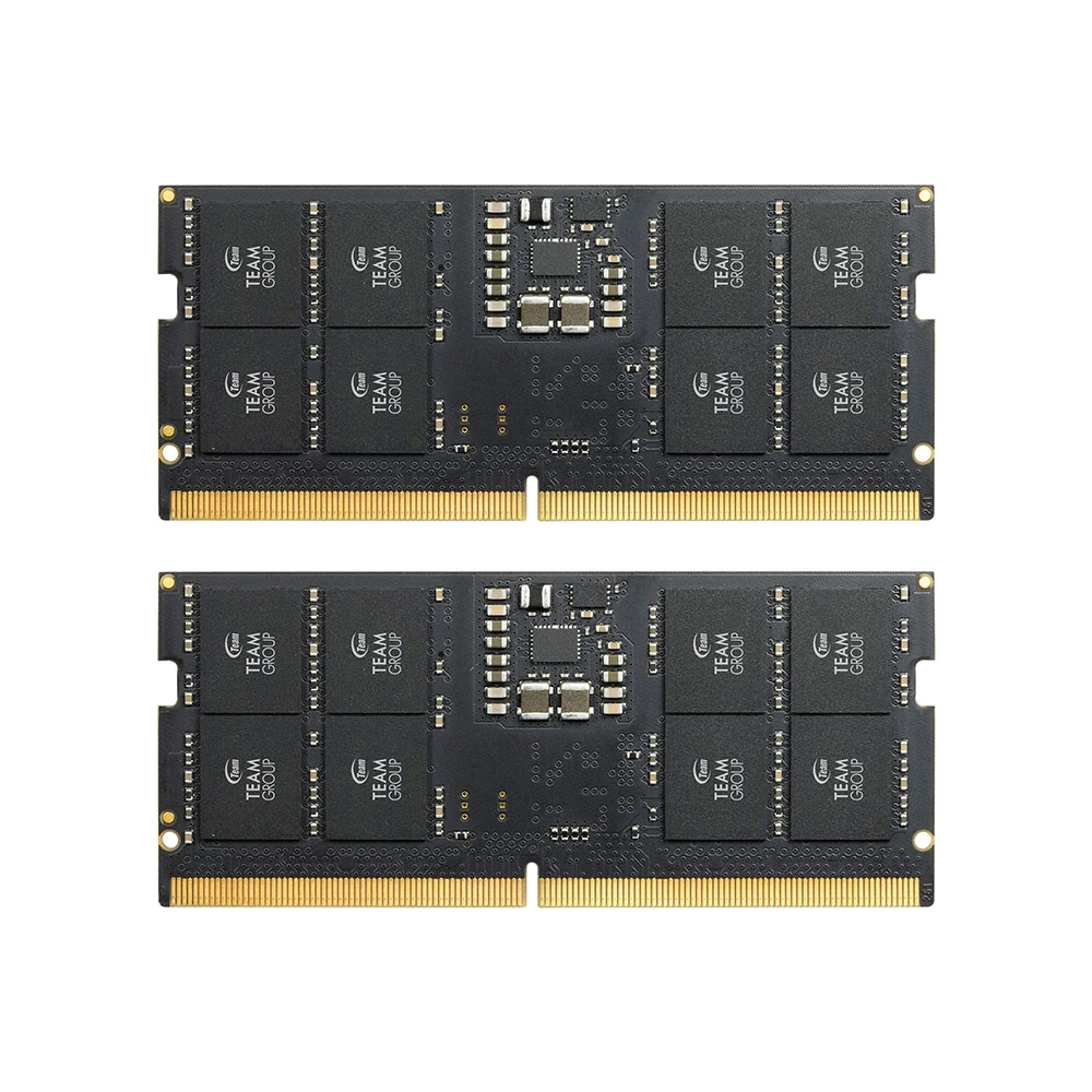RAM TeamGroup Elite 32GB (2x16GB) DDR5 5200MHz - Green - New