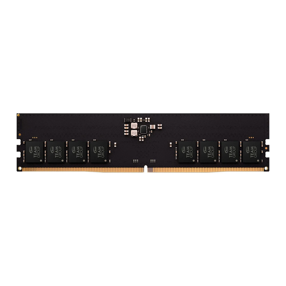 RAM TeamGroup Elite 8GB (1x8GB) DDR5 5200MHz - Green - New
