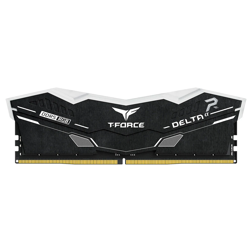 RAM TeamGroup T-Force Delta RGB 32GB (2x16GB) DDR5 5600MHz - Black - New
