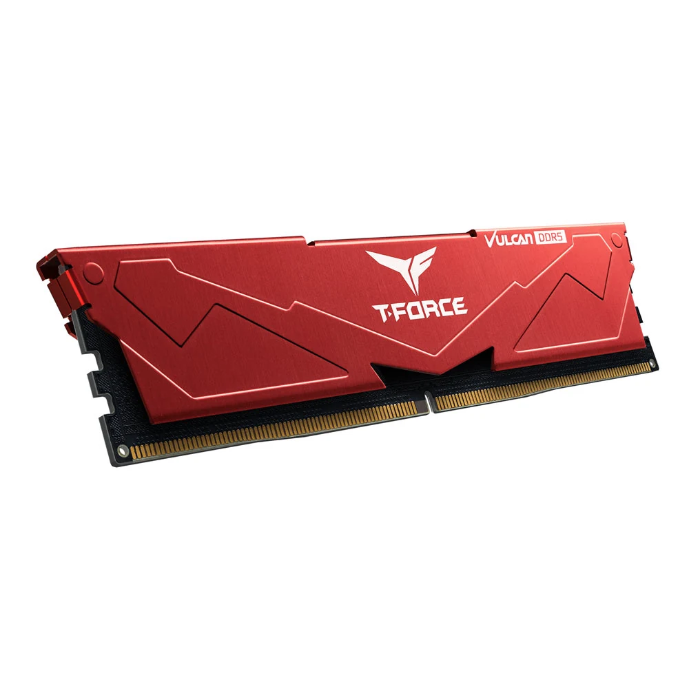 RAM TeamGroup T-Force Vulcan 16GB (2x8GB) DDR5 5600MHz - Black - New