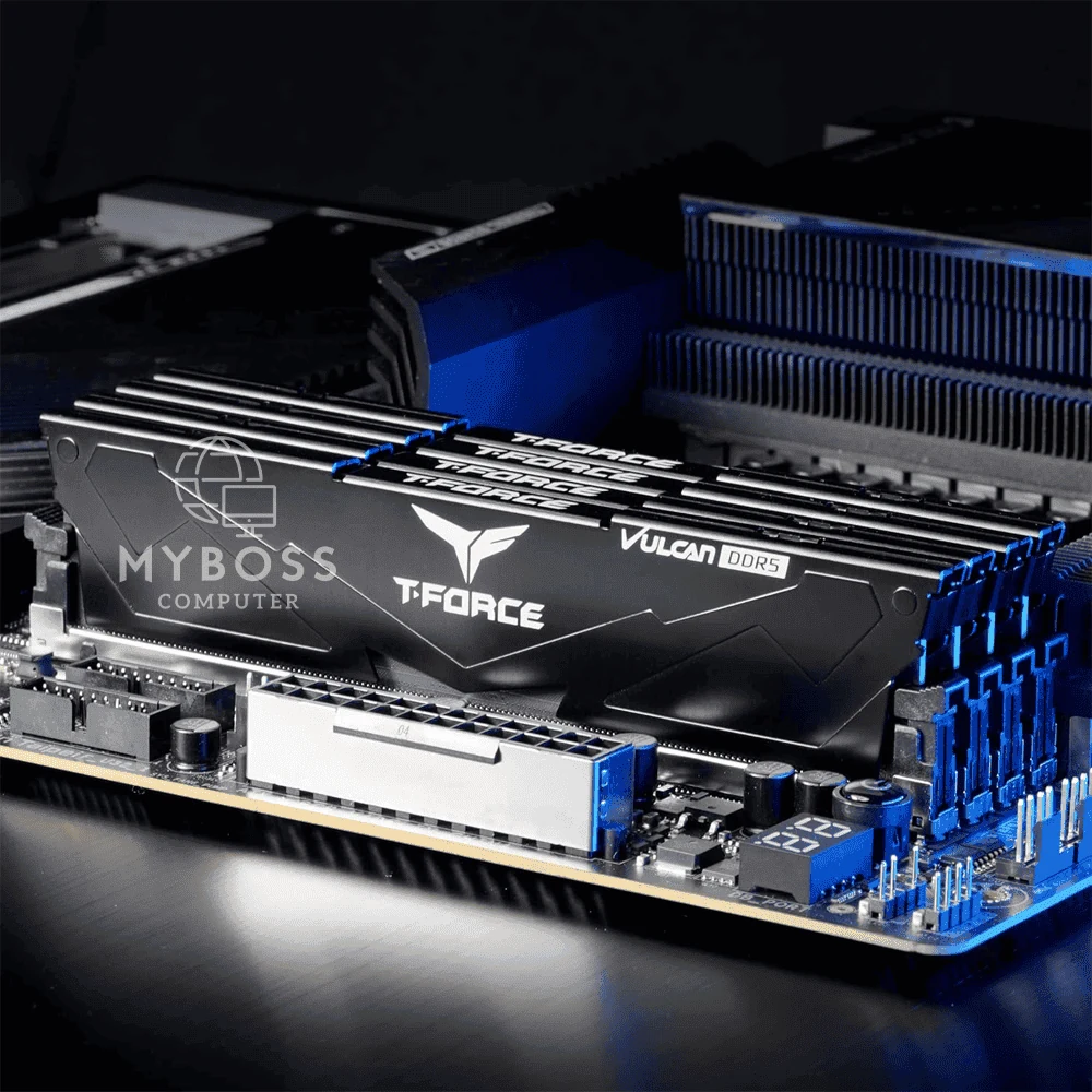 RAM TeamGroup T-Force Vulcan 16GB (2x8GB) DDR5 5600MHz - Black - New