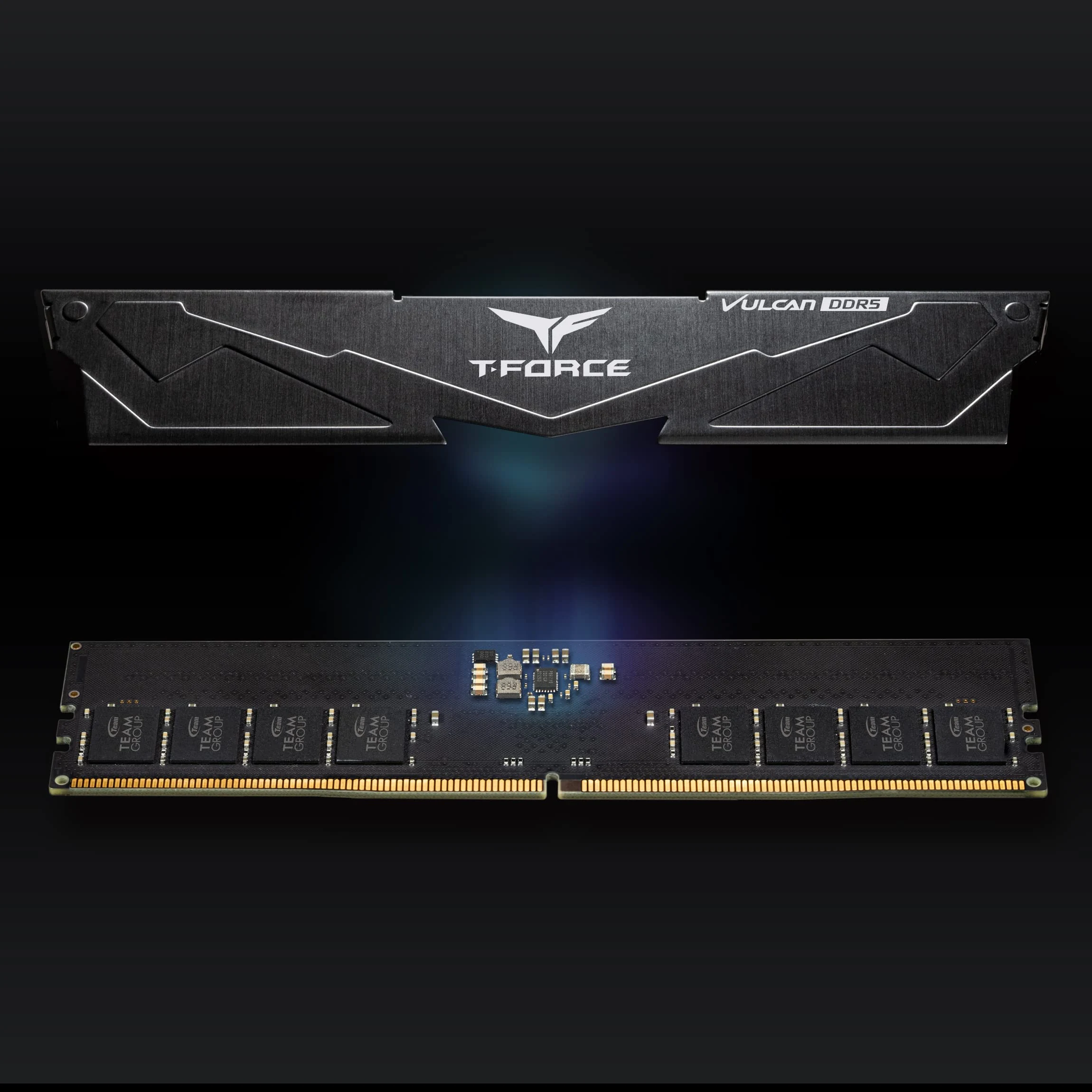 RAM TeamGroup T-Force Vulcan 16GB (2x8GB) DDR5 5600MHz - Black - New