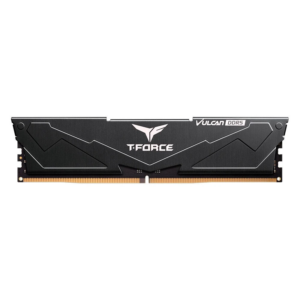 RAM TeamGroup T-Force Vulcan 16GB (2x8GB) DDR5 6000MHz - Black - New