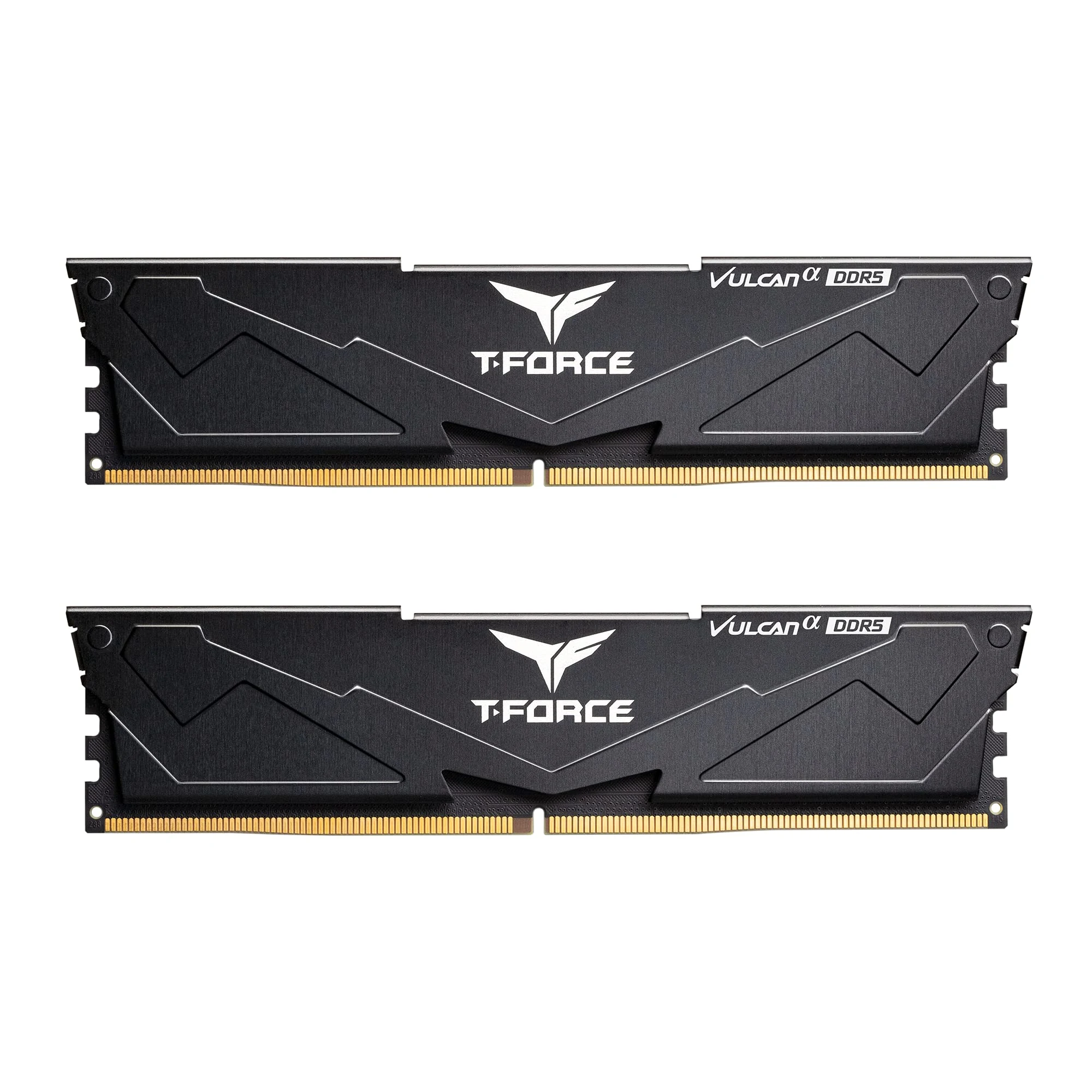 RAM TeamGroup T-Force Vulcan 32GB (2x16GB) DDR5 5200MHz - Black - New