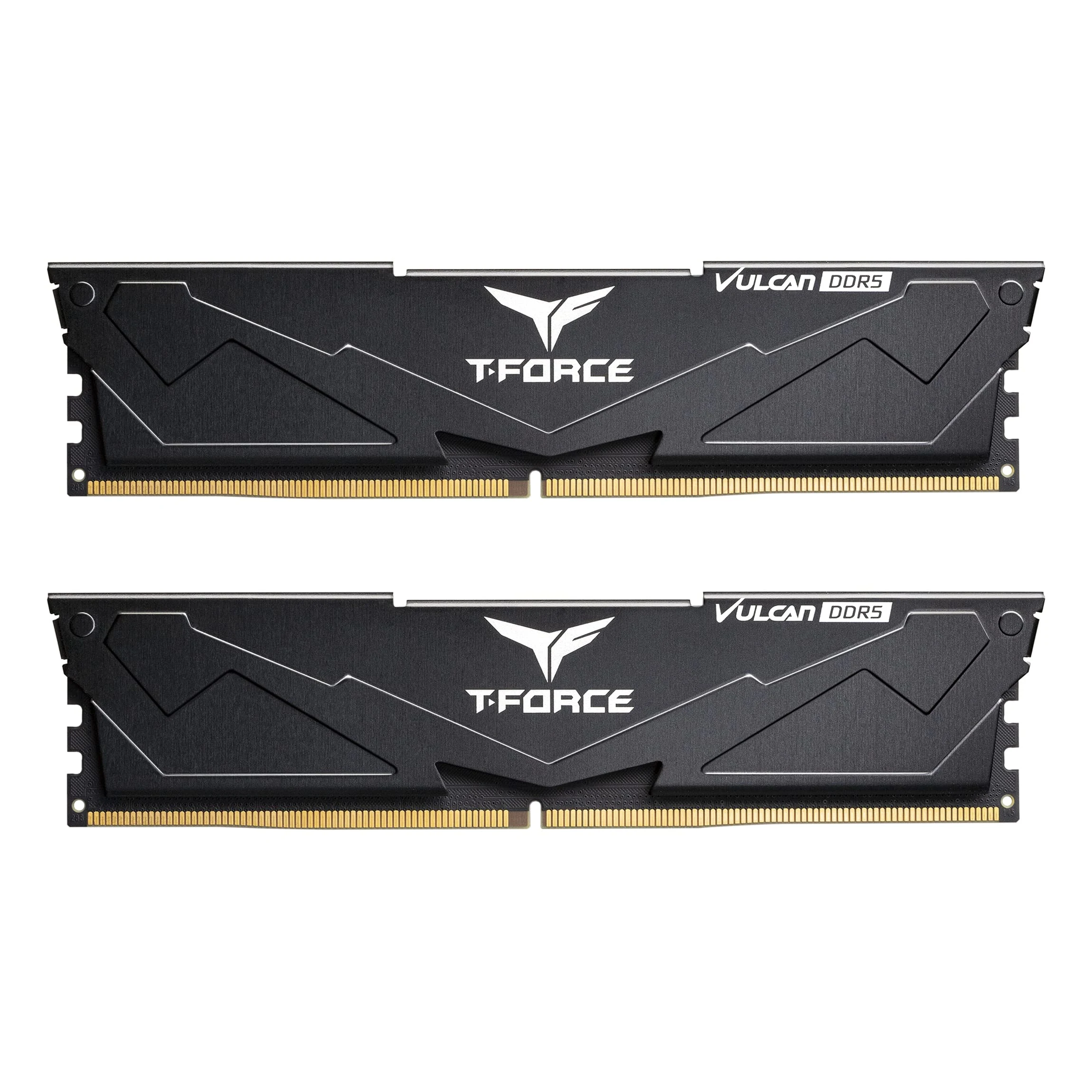 RAM TeamGroup T-Force Vulcan 32GB (2x16GB) DDR5 6000MHz - Black - New