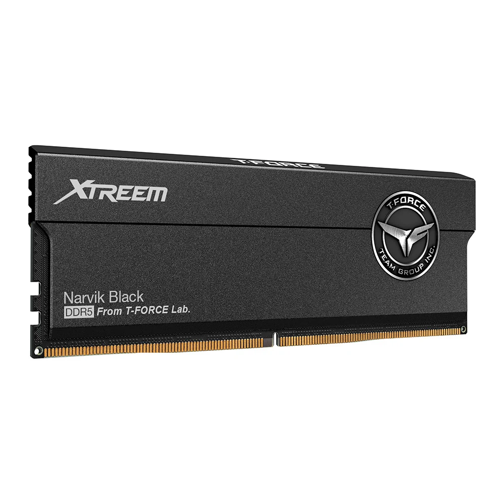 RAM TeamGroup T-Force Xtreem 64GB (2x32GB) DDR5 6400MHz - Black - New