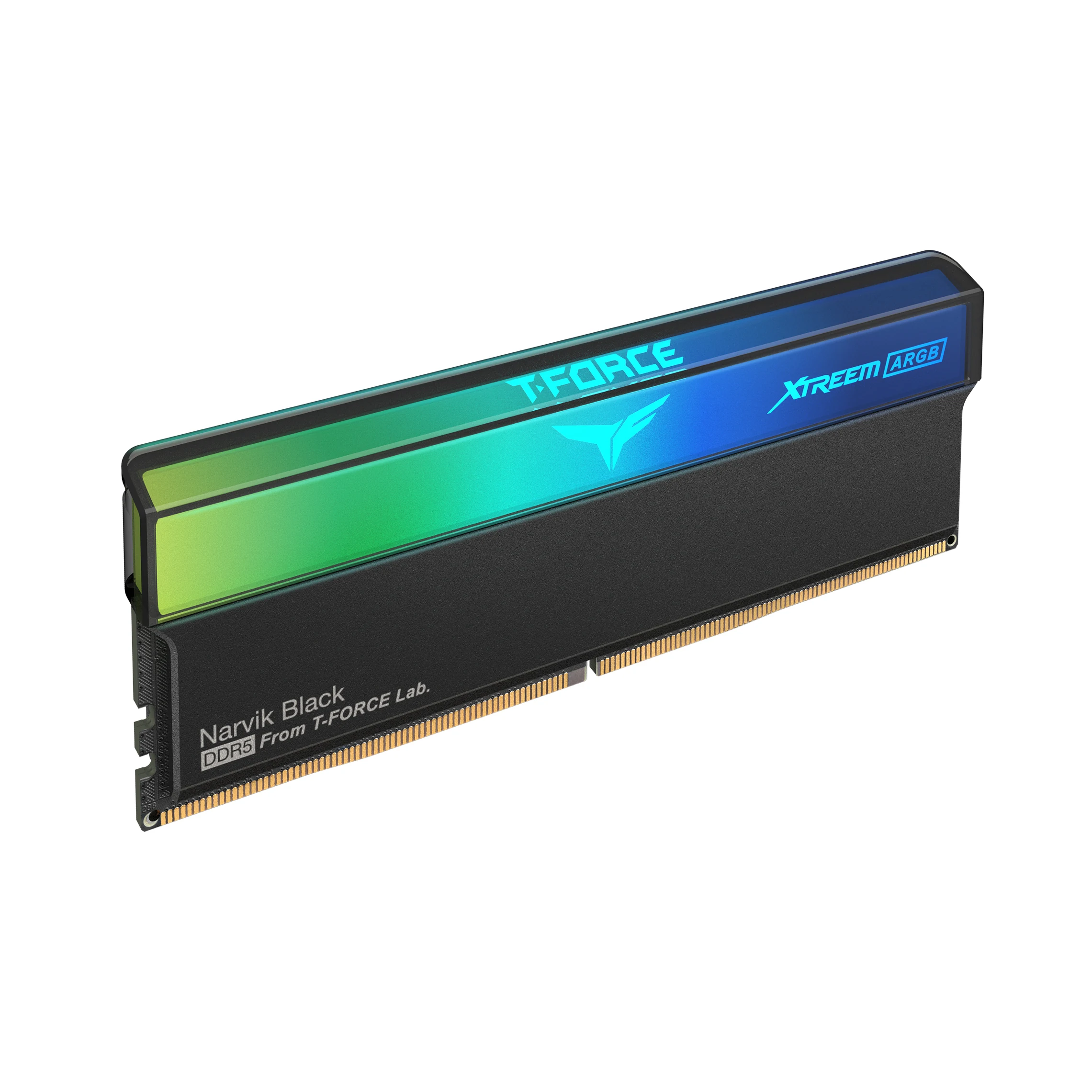 RAM TeamGroup T-Force Xtreem 64GB (2x32GB) DDR5 7200MHz - Black - New