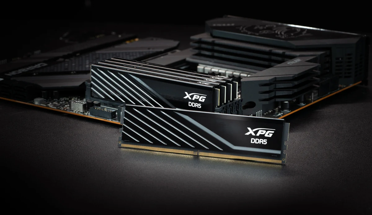 RAM XPG Lancer Blade 32GB (2x16GB) DDR5 5600MHz - Black - New