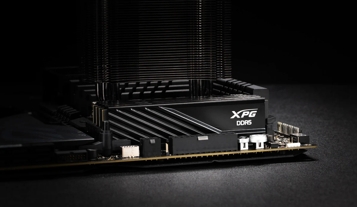 RAM XPG Lancer Blade 32GB (2x16GB) DDR5 6000MHz - Black - New