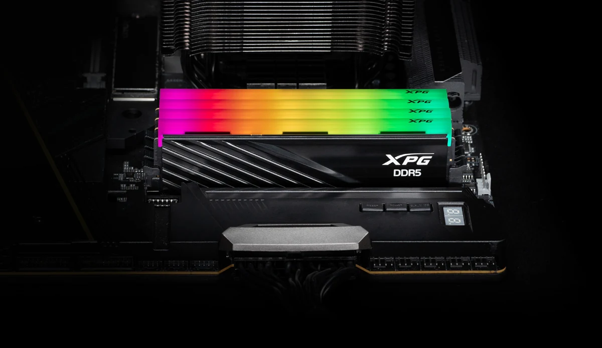 RAM XPG Lancer Blade 32GB (2x16GB) DDR5 6000MHz - Black - New