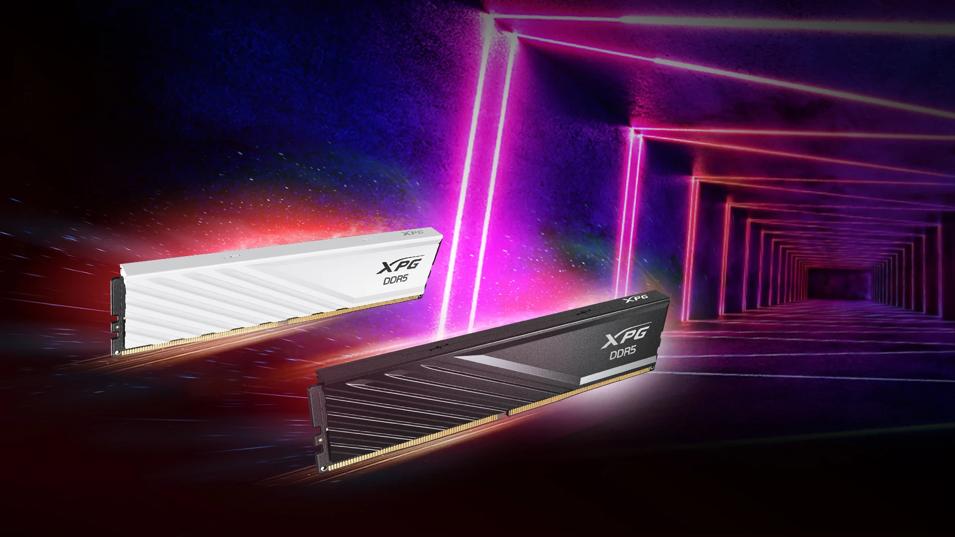 RAM XPG Lancer Blade 64GB (2x32GB) DDR5 5600MHz - Black - New