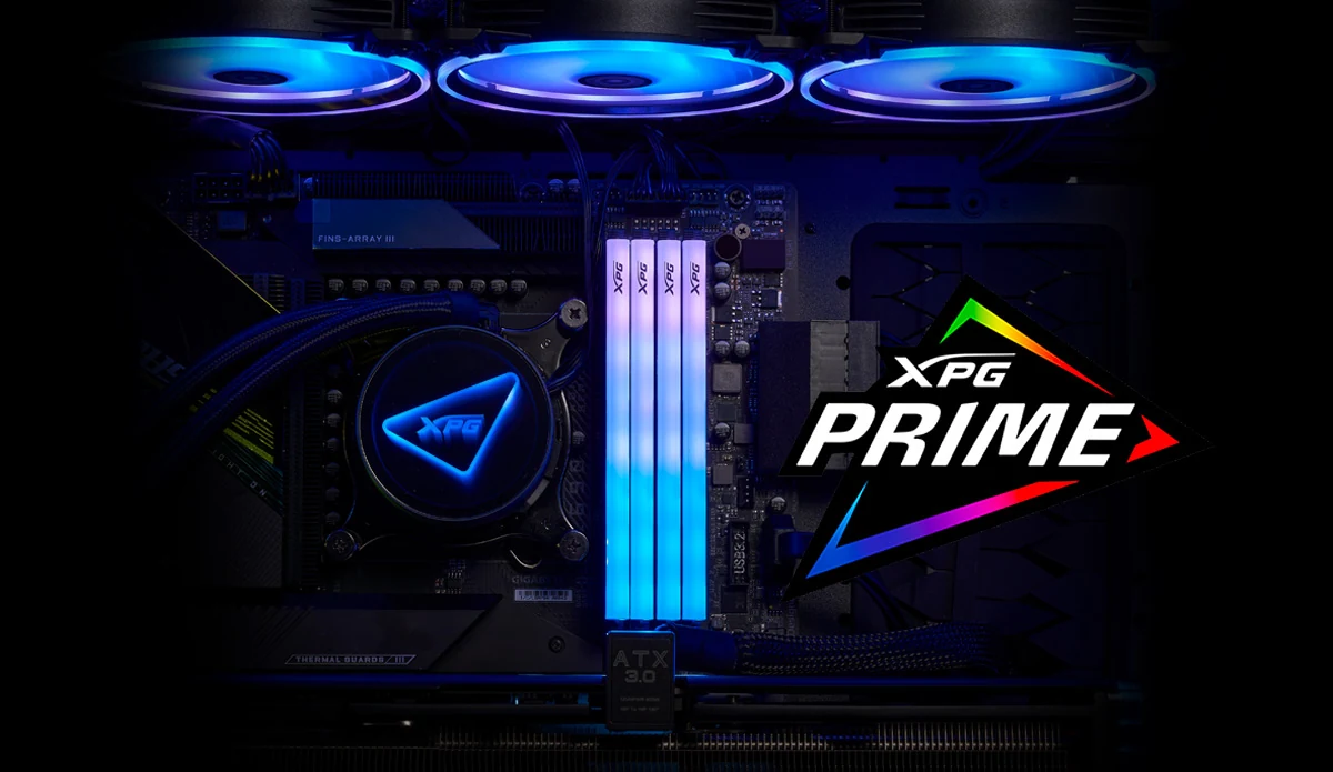RAM XPG Lancer Blade RGB 16GB (1x16GB) DDR5 5600MHz - Black - New