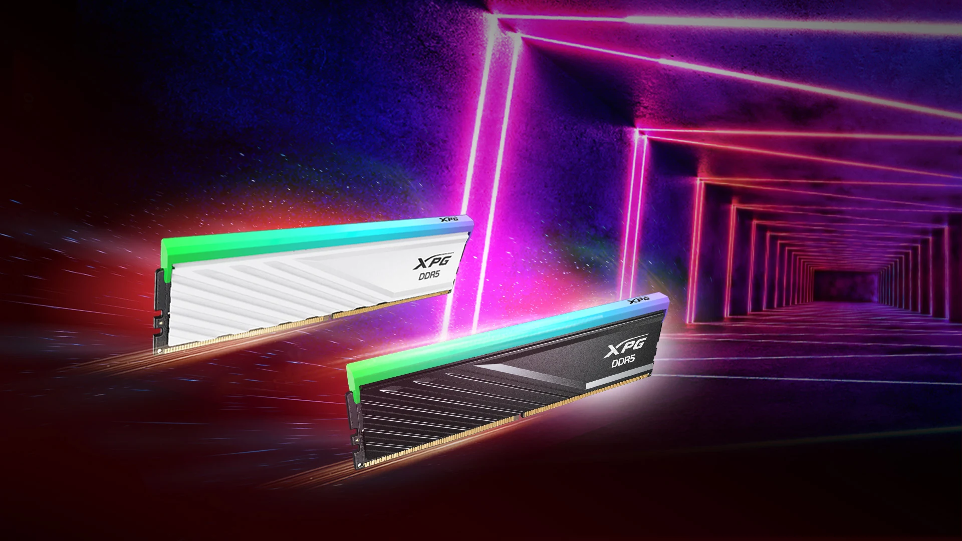 RAM XPG Lancer Blade RGB 64GB (2x32GB) DDR5 6000MHz - Black - New