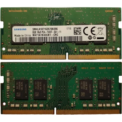 RAM Samsung DDR4 UDIMM 16GB 2400MHz - M378A2K43CB1-CRC