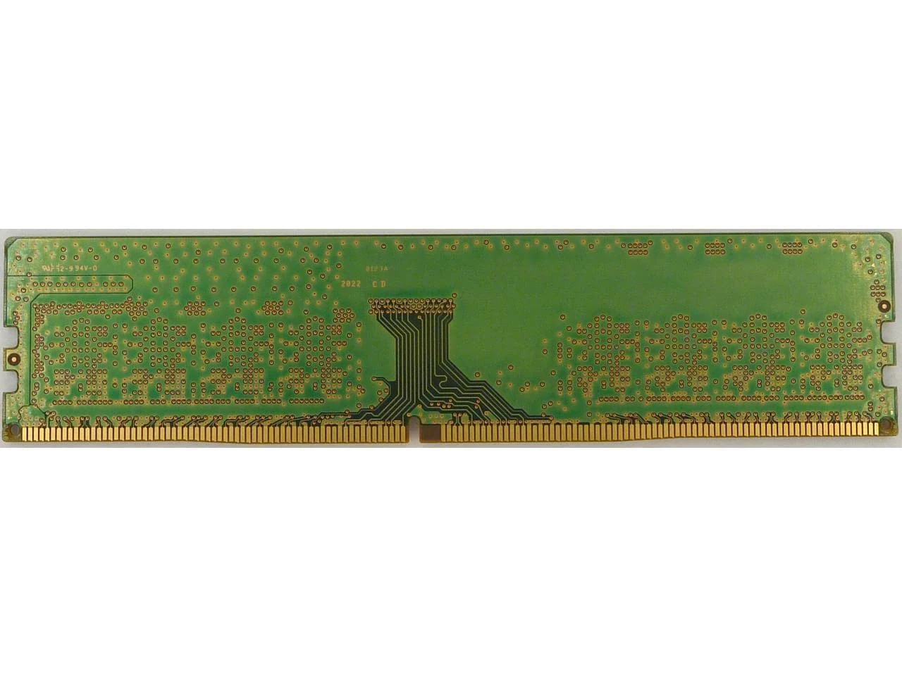 RAM Samsung DDR4 UDIMM 16GB 3200MHz - M378A2G43AB3-CWE