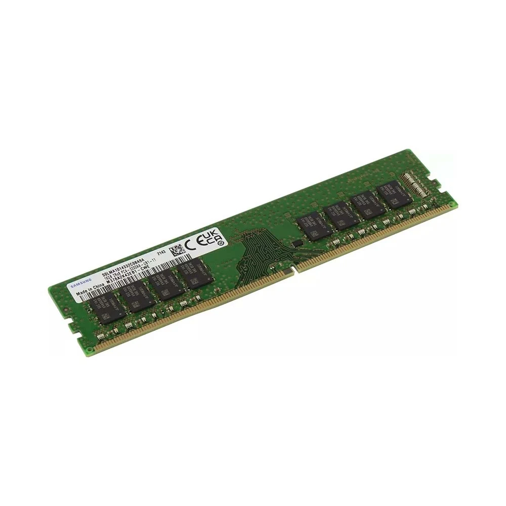 RAM Samsung DDR4 UDIMM 16GB 3200MHz - M378A2K43EB1-CWE
