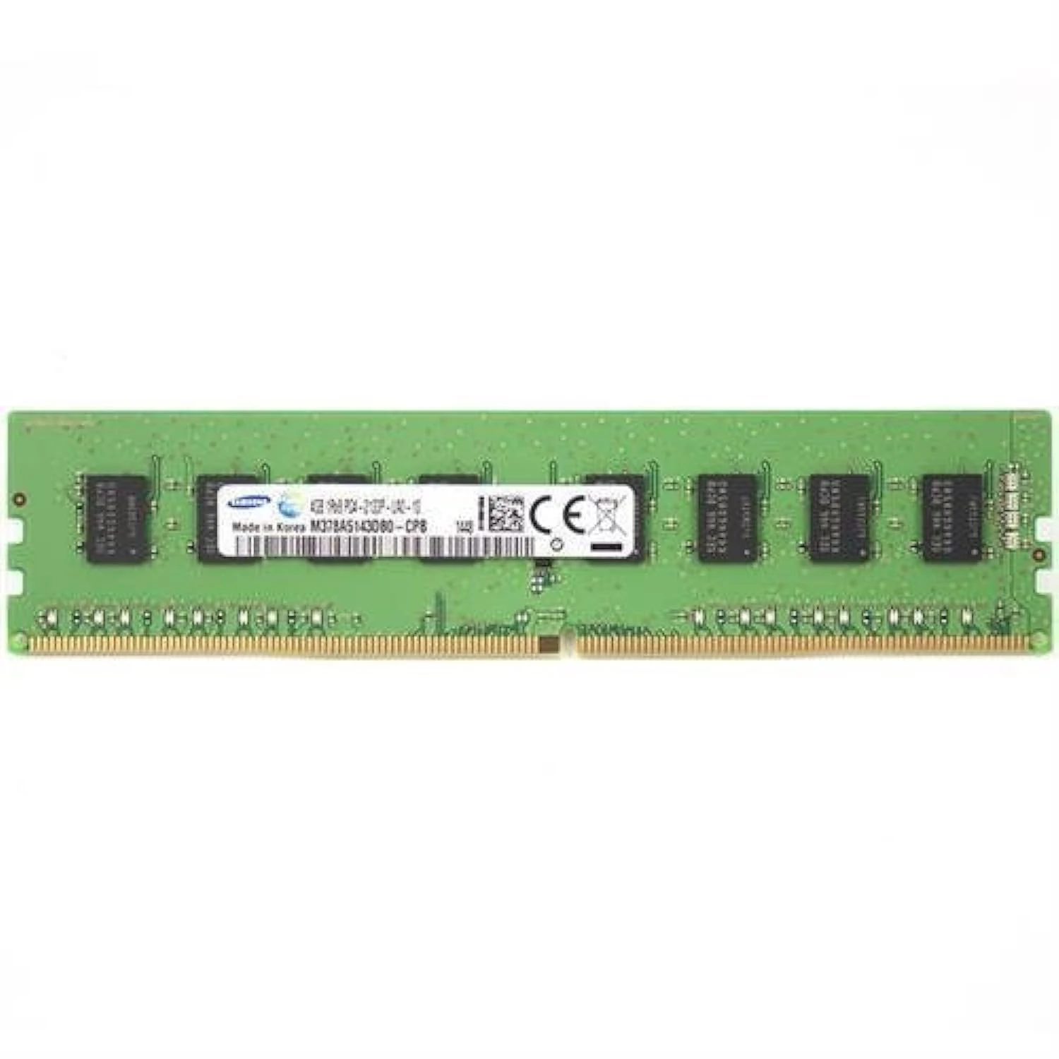 RAM Samsung DDR4 UDIMM 4GB 2133MHz - M378A5143DB0-CPB
