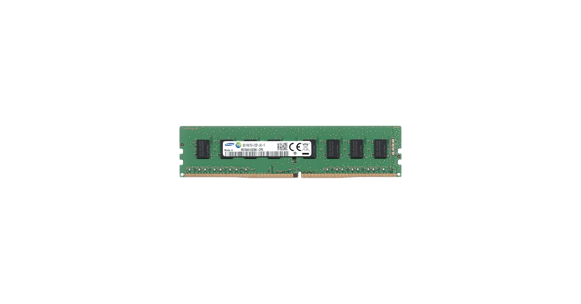 RAM Samsung DDR4 UDIMM 4GB 2133MHz - M378A5143DB0-CPB