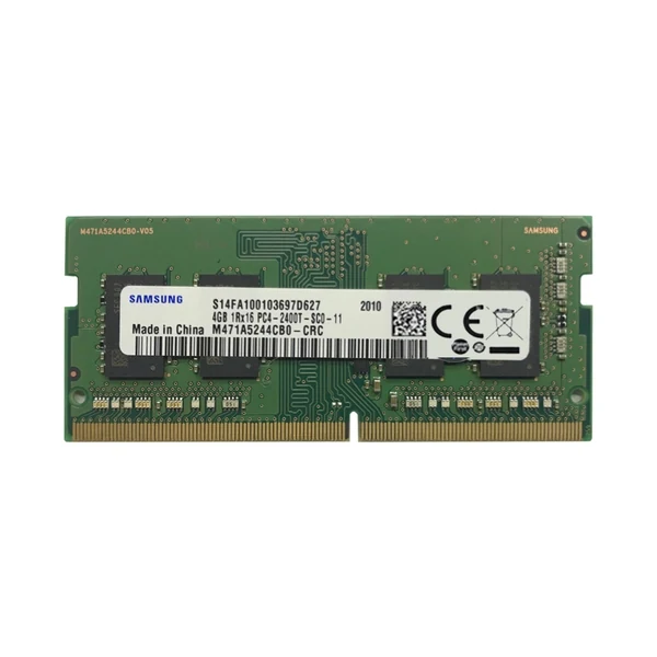 RAM Samsung DDR4 UDIMM 4GB 2400MHz - M378A5244BB0-CRC