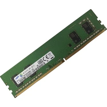 RAM Samsung DDR4 UDIMM 4GB 2400MHz - M378A5244BB0-CRC