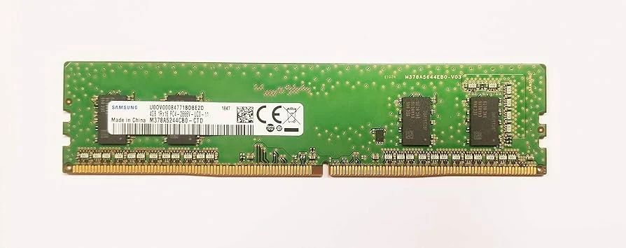 RAM Samsung DDR4 UDIMM 4GB 2666MHz - M378A5244CB0-CTD