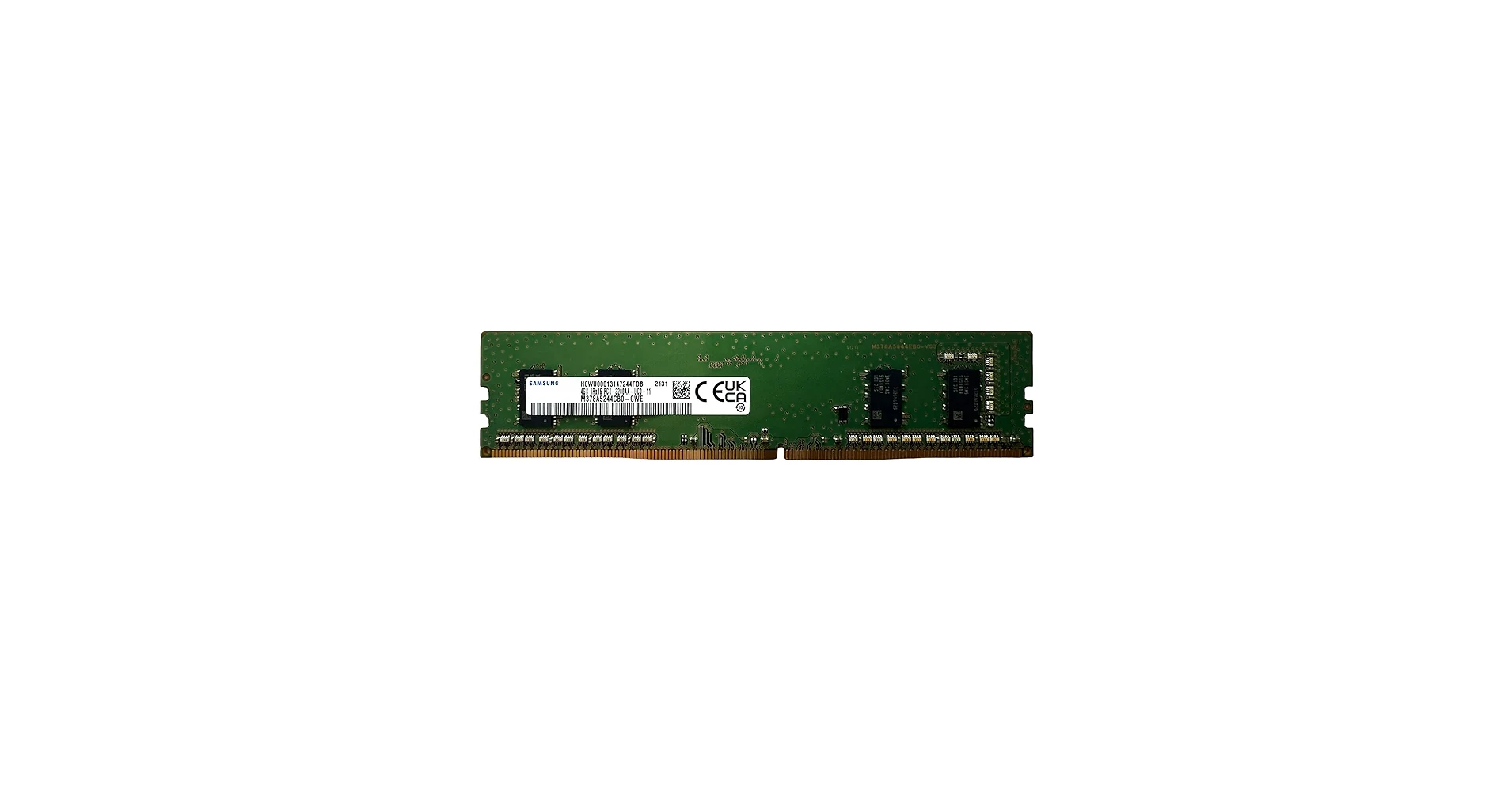 RAM Samsung DDR4 UDIMM 4GB 2933MHz - M378A5244CB0-CVF