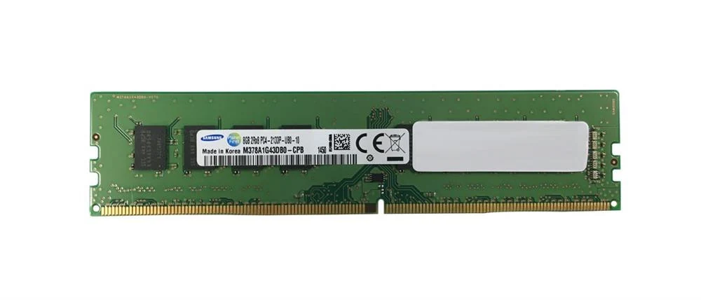 RAM Samsung DDR4 UDIMM 8GB 2133MHz - M378A1G43DB0-CPB