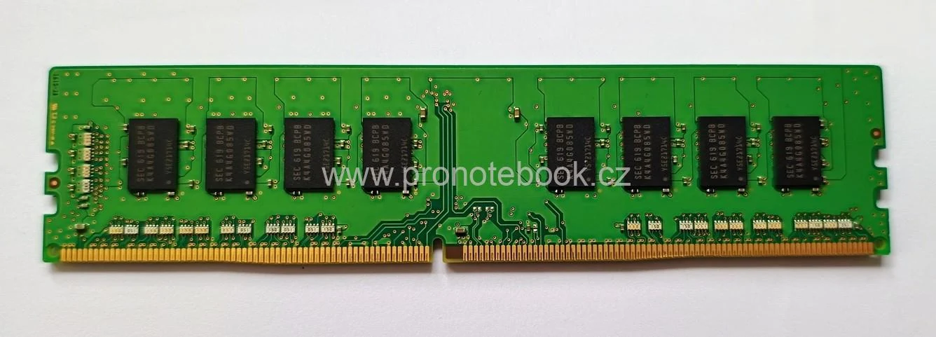 RAM Samsung DDR4 UDIMM 8GB 2133MHz - M378A1G43DB0-CPB