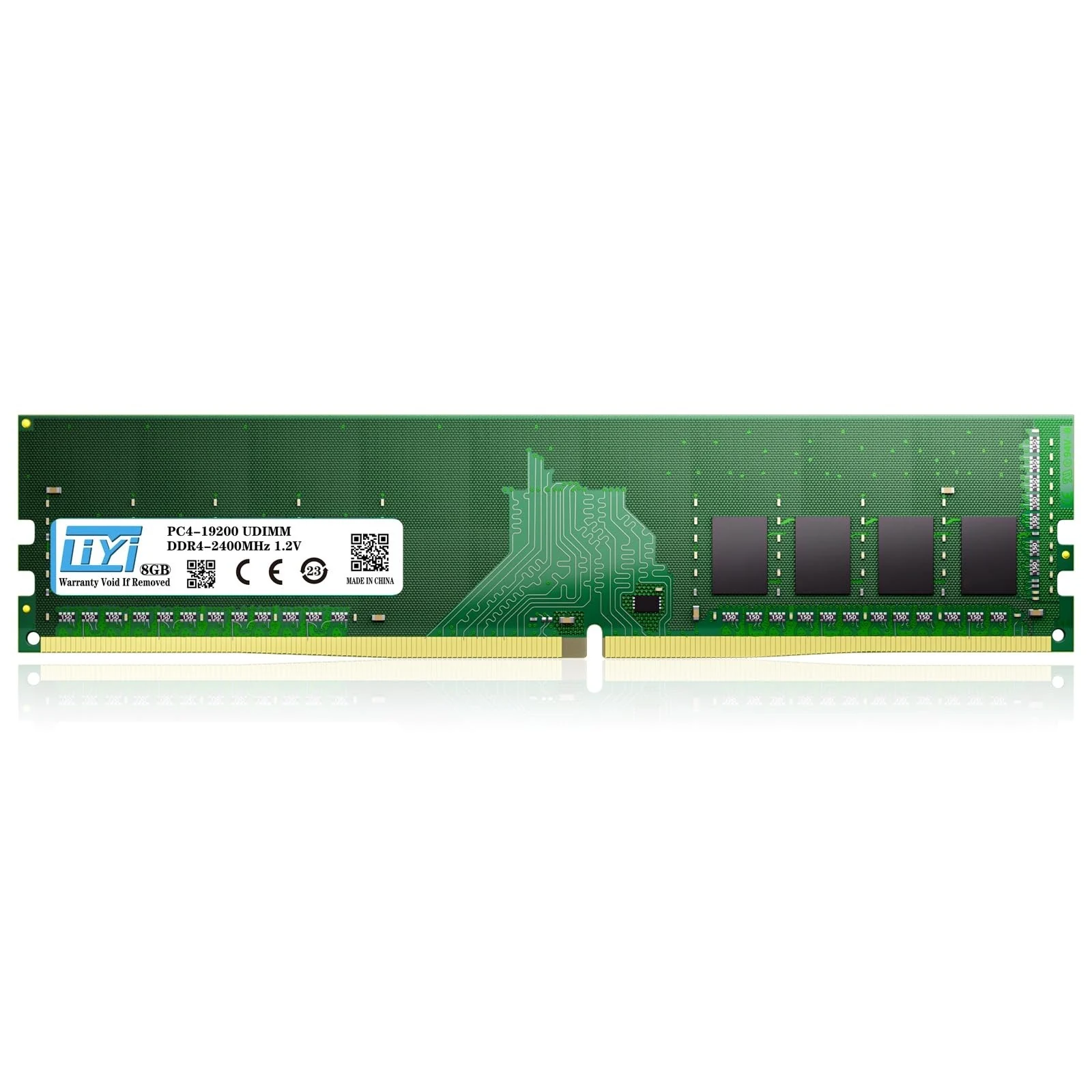 RAM Samsung DDR4 UDIMM 8GB 2400MHz - M378A1K43CB2-CRC
