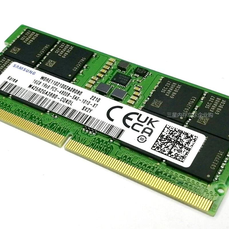 RAM Samsung DDR5 UDIMM 16GB 5600MHz - M323R2GA3DB0-CWM