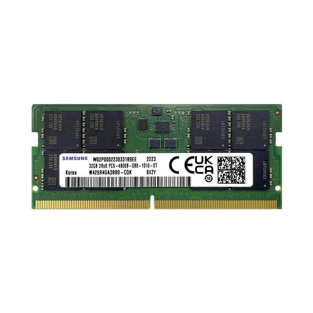 RAM Samsung DDR5 UDIMM 32GB 4800MHz - M323R4GA3DB0-CQK