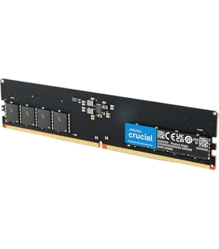 RAM Samsung DDR5 UDIMM 32GB 5600MHz - M323R4GA3DB0-CWM