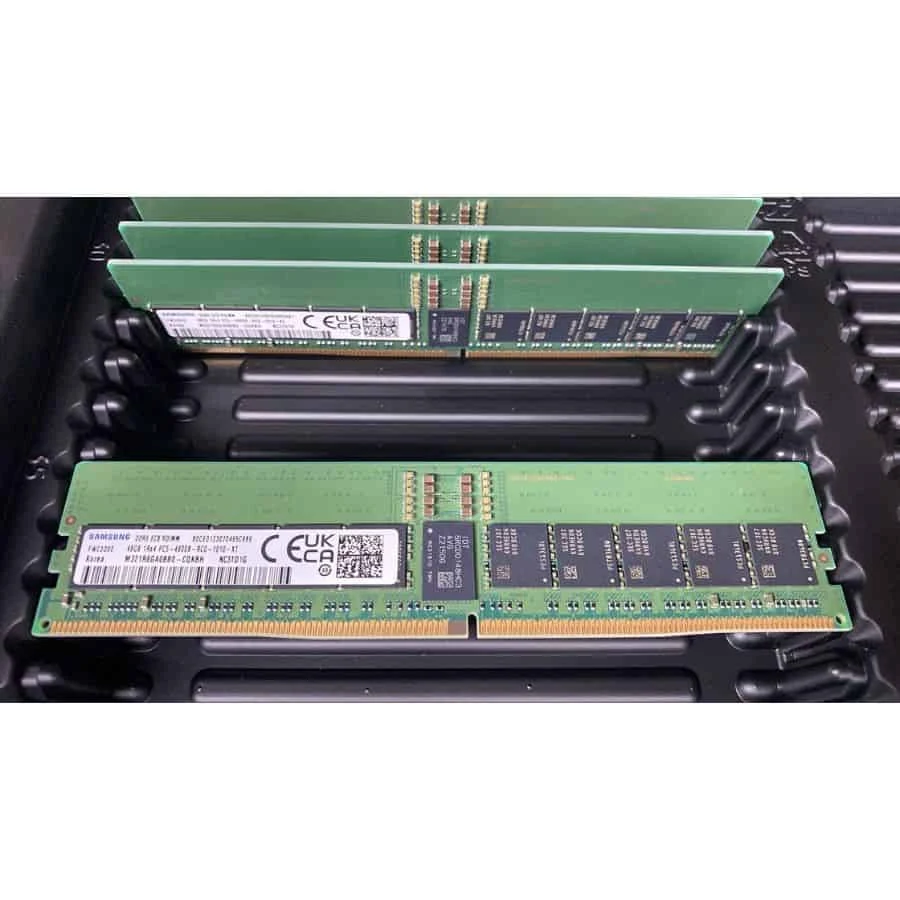 RAM Samsung DDR5 UDIMM 48GB 5600MHz - M323R6GA3BB0-CWM