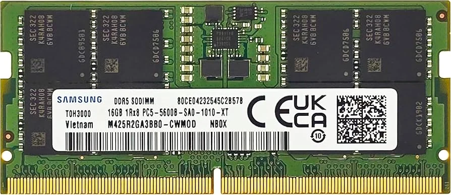 RAM Samsung DDR5 UDIMM 48GB 5600MHz - M323R6GA3BB0-CWM