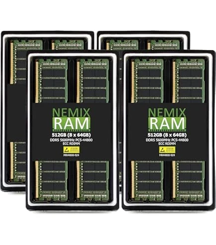 RAM Samsung DDR5 UDIMM 64GB 5600MHz - M323R8GA0BB0-CWM