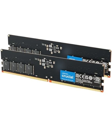 RAM Samsung DDR5 UDIMM 64GB 5600MHz - M323R8GA0BB0-CWM
