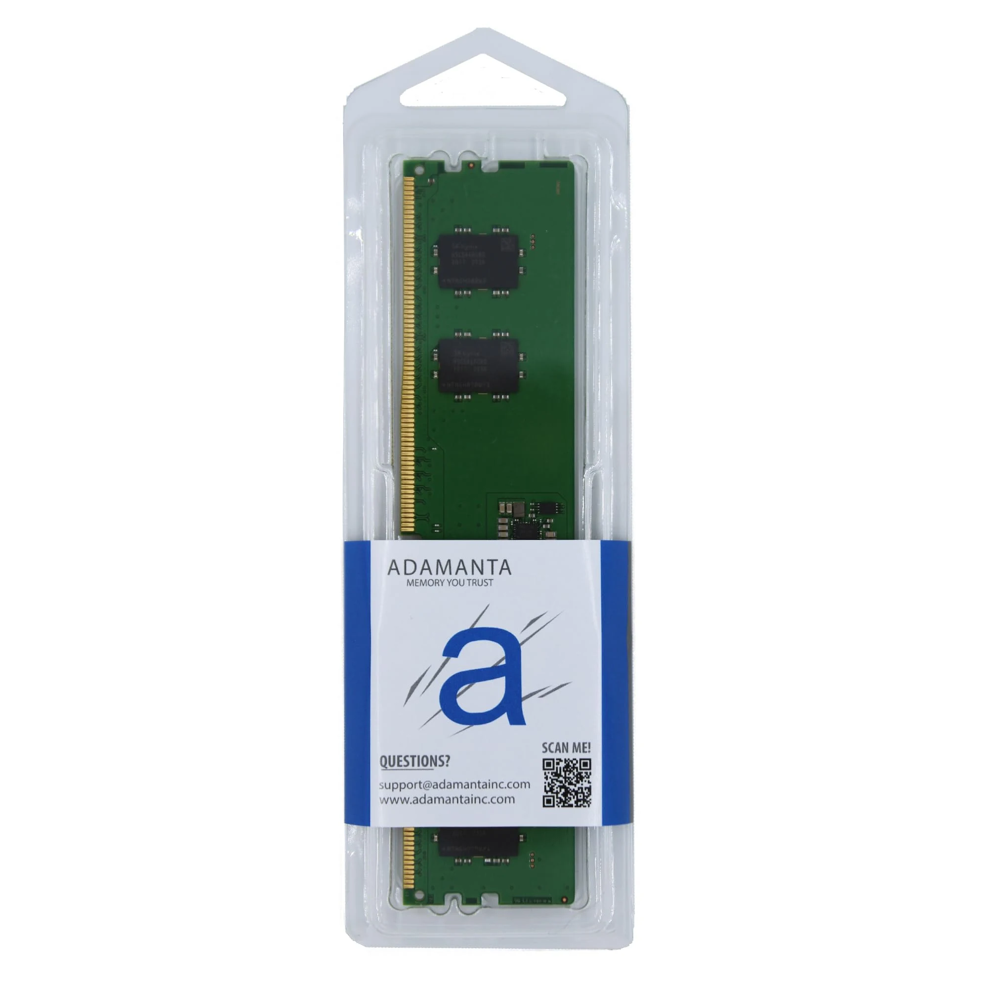RAM Samsung DDR5 UDIMM 8GB 5600MHz - M323R1GB4BB0-CWM