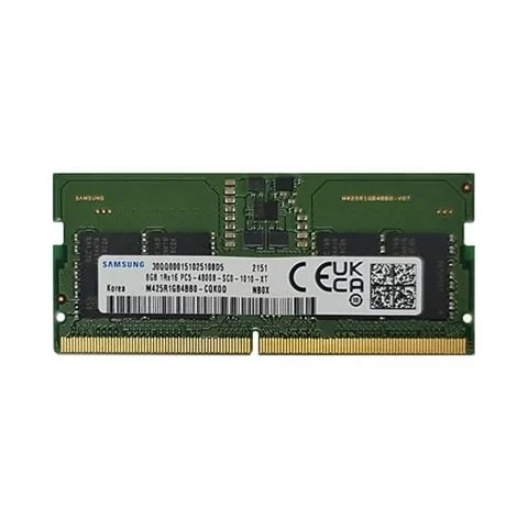 RAM Samsung DDR5 UDIMM 8GB 5600MHz - M323R1GB4BB0-CWM