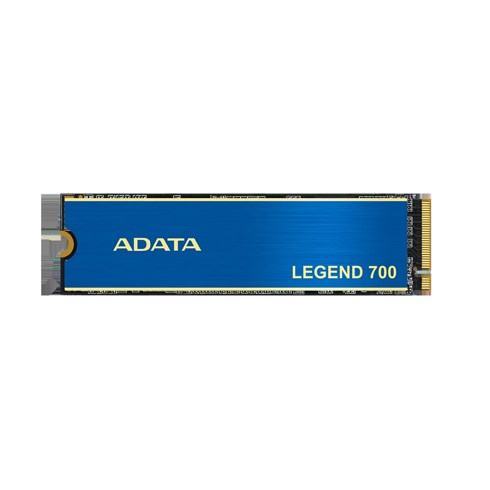 SSD ADATA LEGEND 700 1TB NVMe M.2 2280 - ALEG-700-1TCS