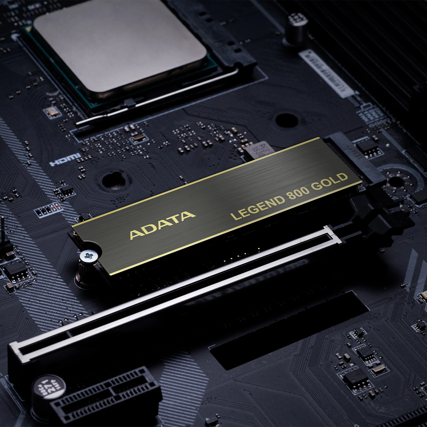 SSD ADATA LEGEND 800 1TB NVMe M.2 2280 - ALEG-800-1000GCS