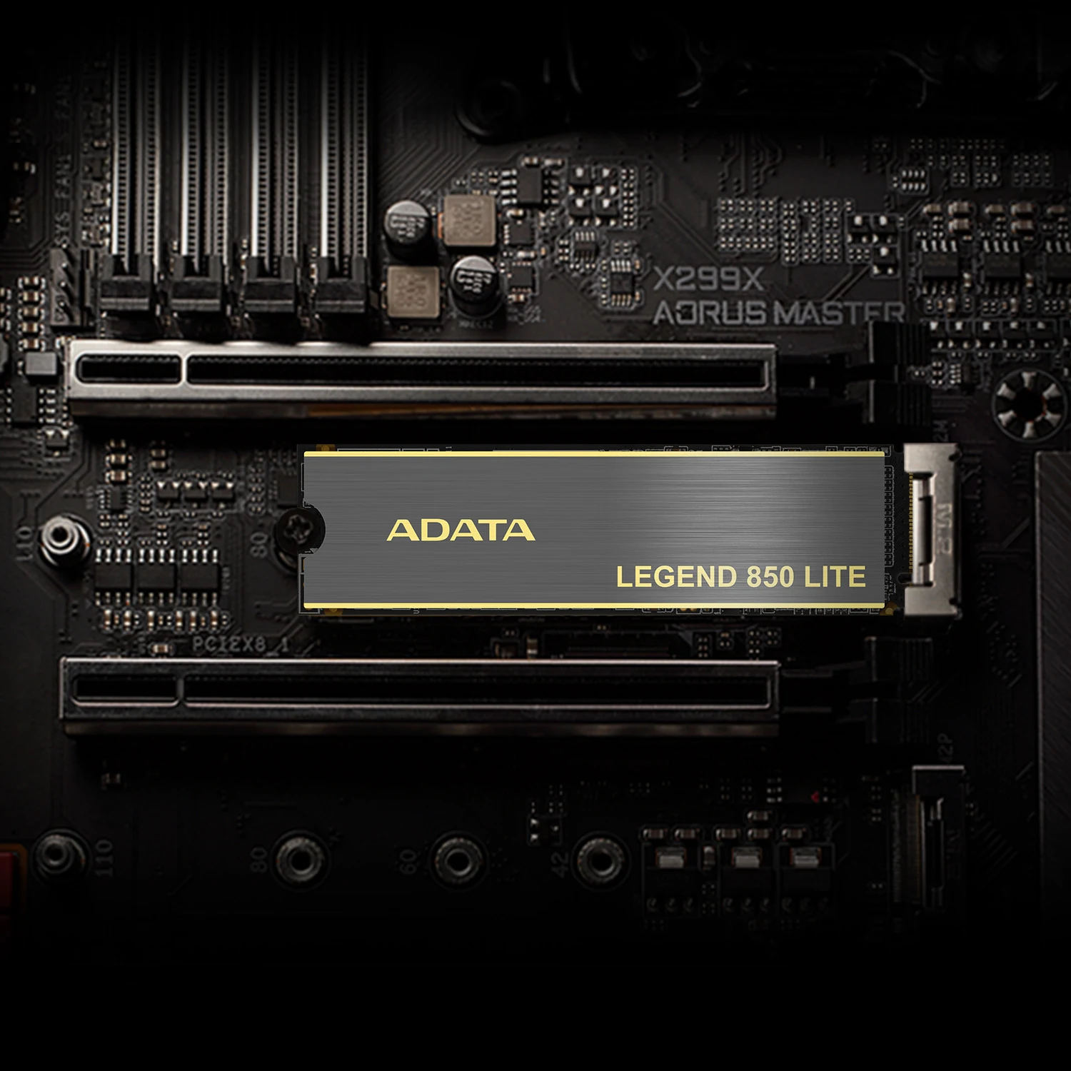 SSD ADATA LEGEND 850 LITE 1TB NVMe M.2 2280 - ALEG-850L-1000GCS