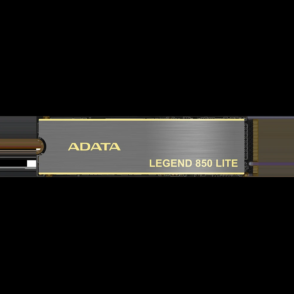 SSD ADATA LEGEND 850 LITE 500GB NVMe M.2 2280 - ALEG-850L-500GCS