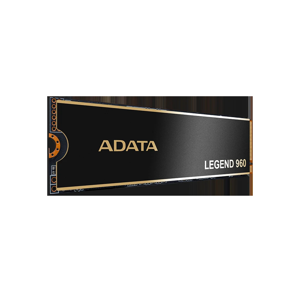 SSD ADATA LEGEND 960 4TB NVMe M.2 2280 - ALEG-960-4TCS