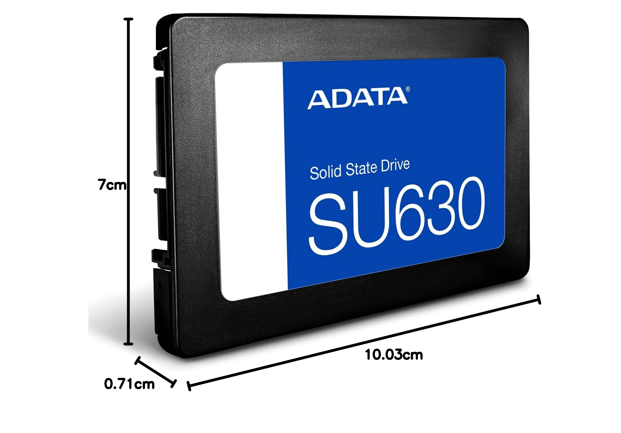 SSD ADATA SU630 960GB SATA 2.5 inch - ASU630SS-960GQ-R