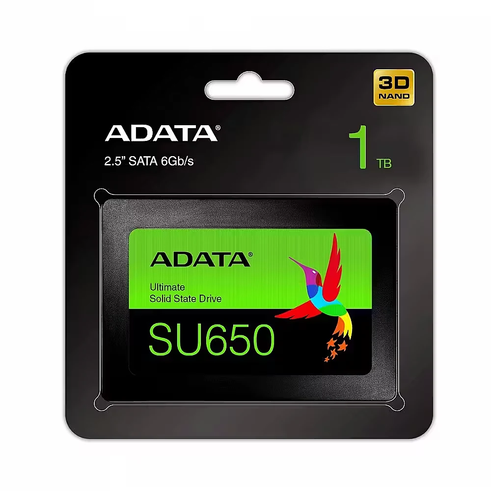 SSD ADATA SU650 1TB SATA 2.5 inch - ASU650SS-1TT-R