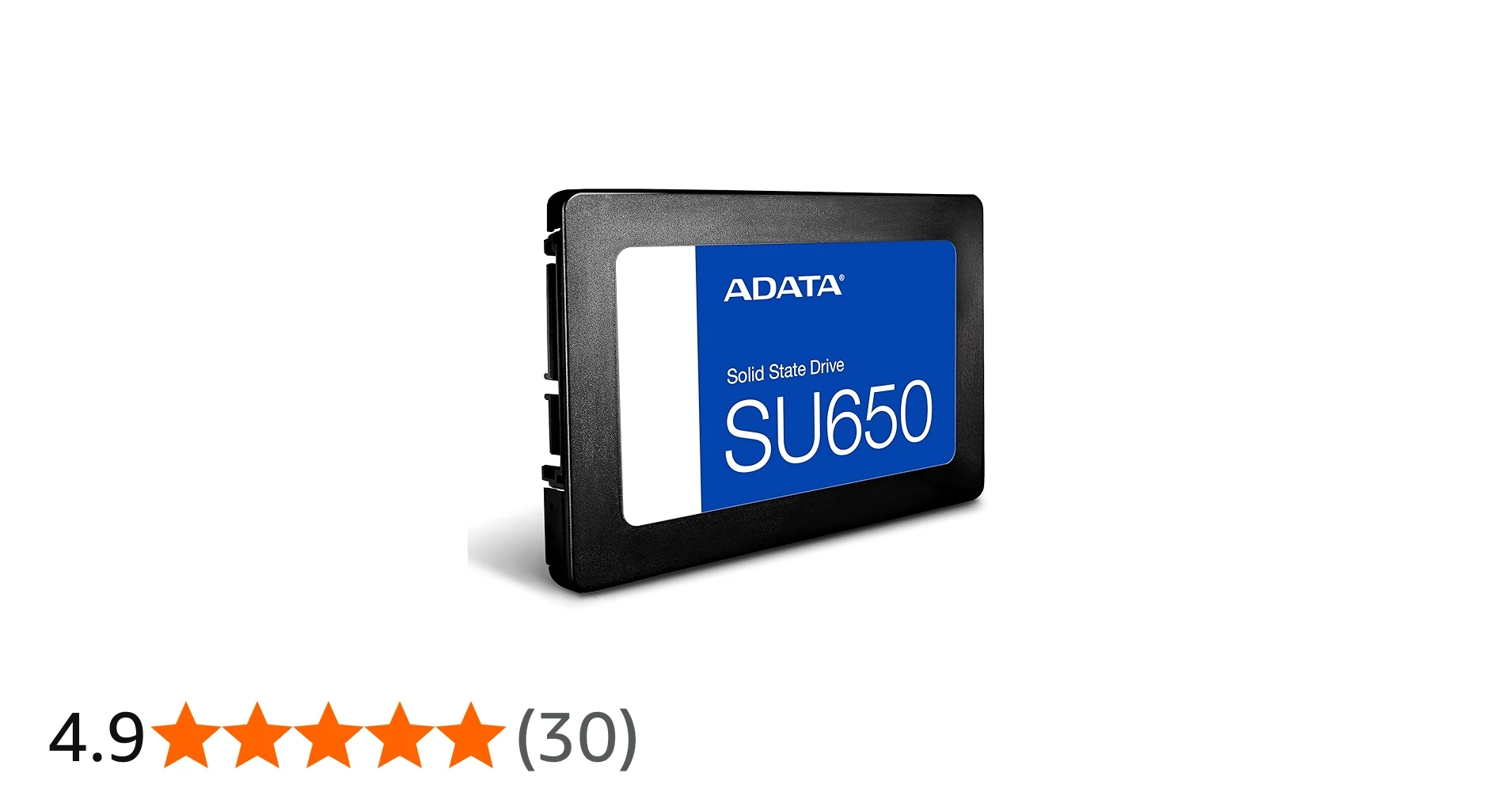 SSD ADATA SU650 2TB SATA 2.5 inch - ASU650SS-2TT-R