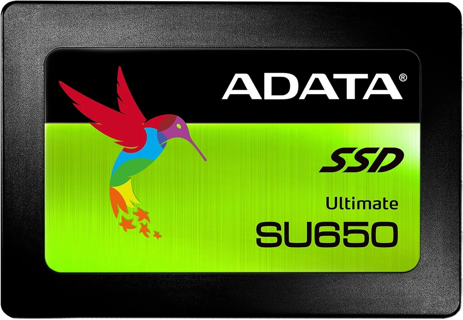 SSD ADATA SU650 960GB SATA 2.5 inch - ASU650SS-960GT-R