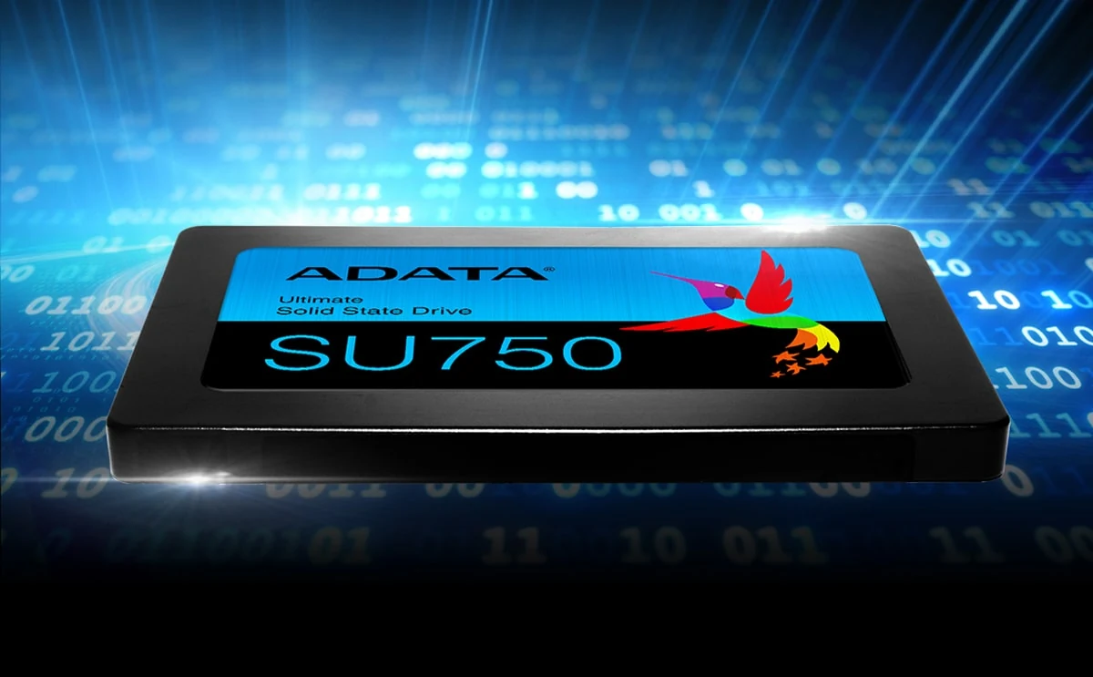 SSD ADATA SU750 1TB SATA 2.5 inch - ASU750SS-1TT-C