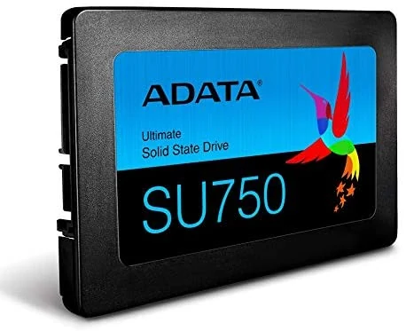 SSD ADATA SU750 512GB SATA 2.5 inch - ASU750SS-512GT-C