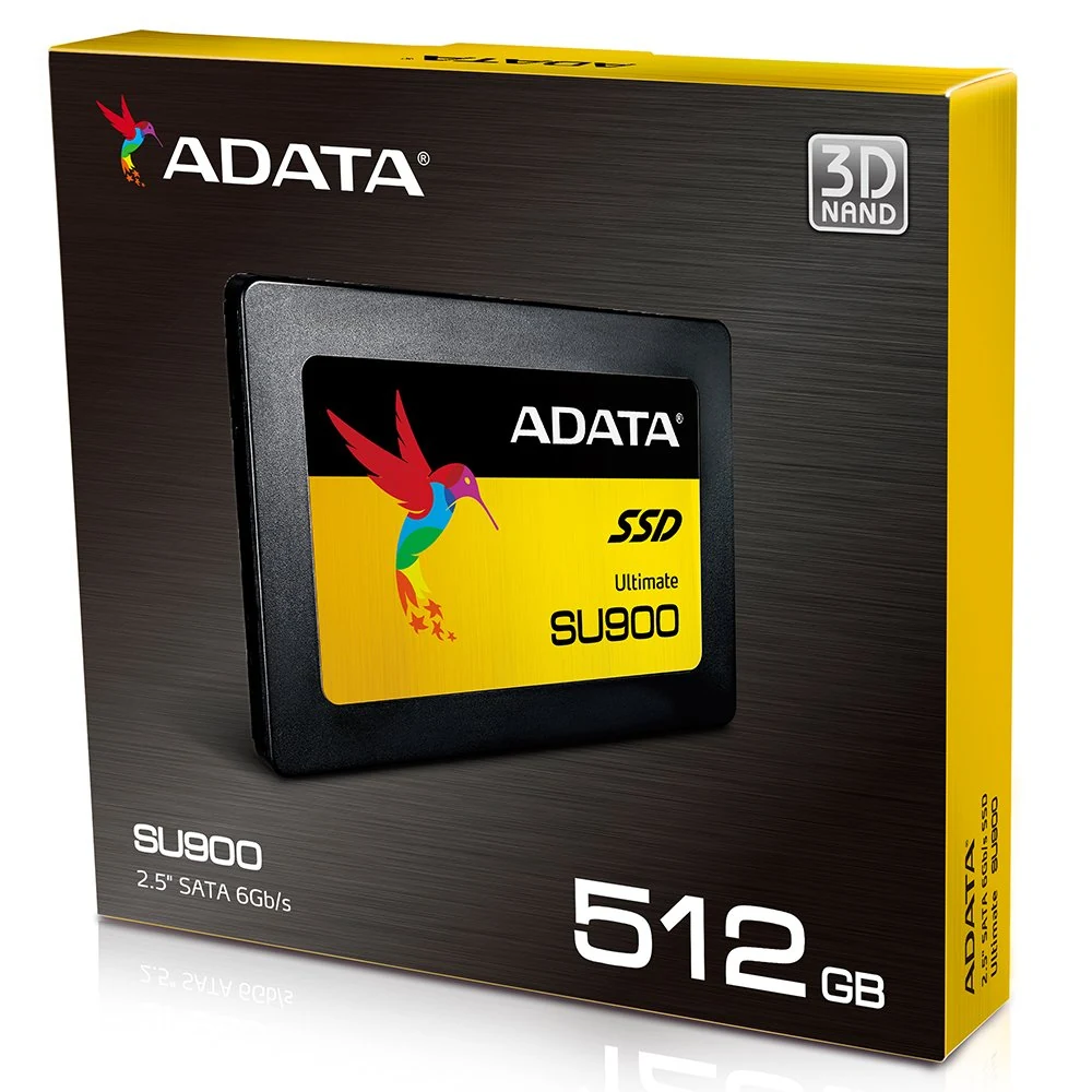 SSD ADATA SU900 512GB SATA 2.5 inch - ASU900SS-512GM-C